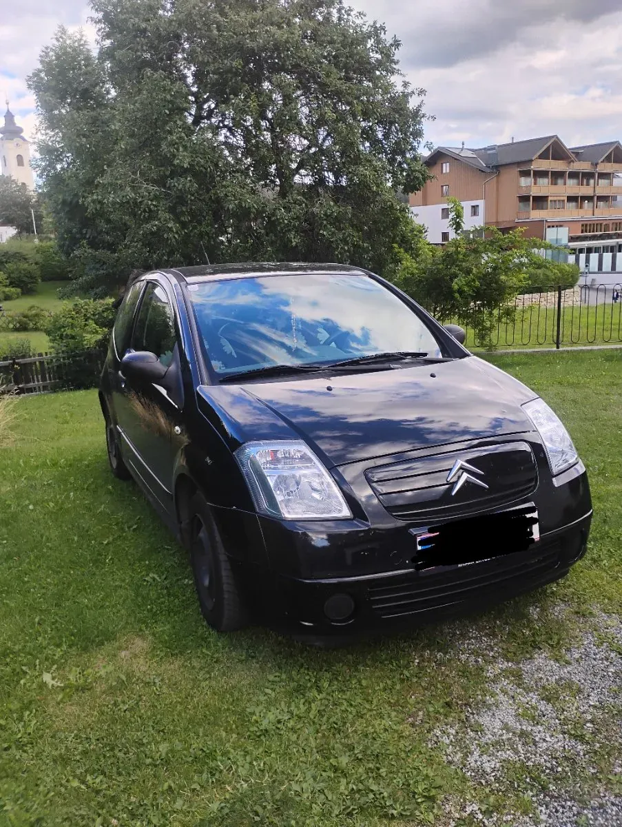 Citroen C2