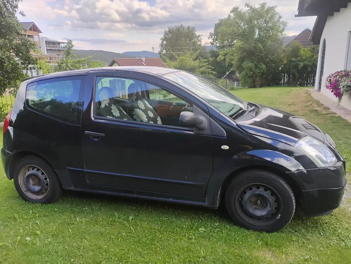 Citroen C2 2004 photo 3