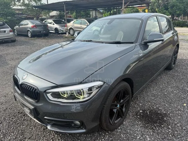 BMW 118I