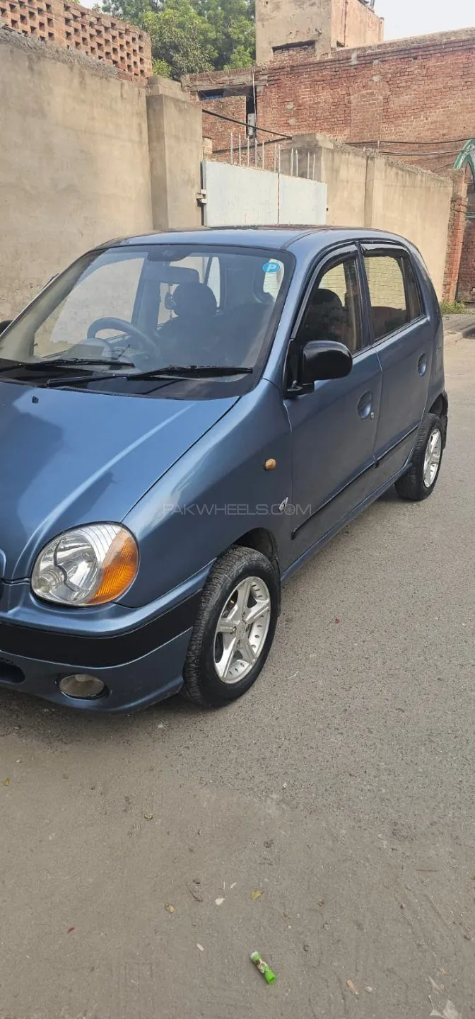 Hyundai Santro