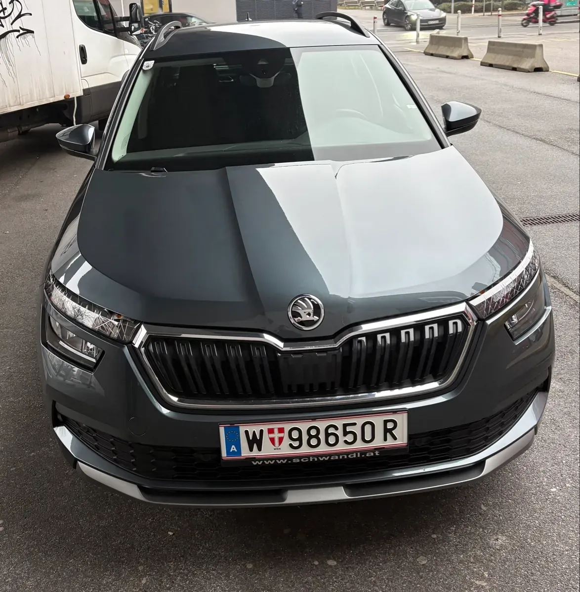 Skoda Kamiq