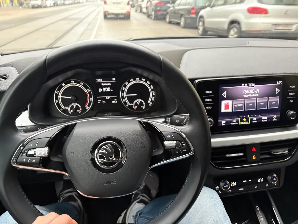 Skoda Kamiq 2021 photo 3