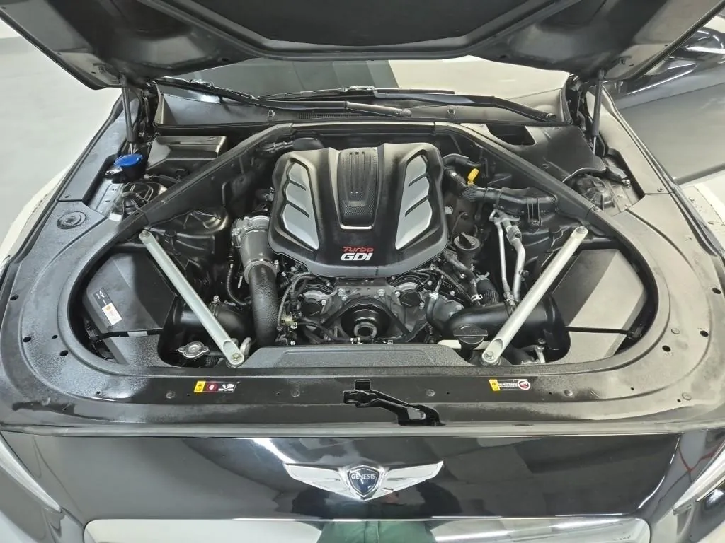 Genesis Eq900 2016 photo 5