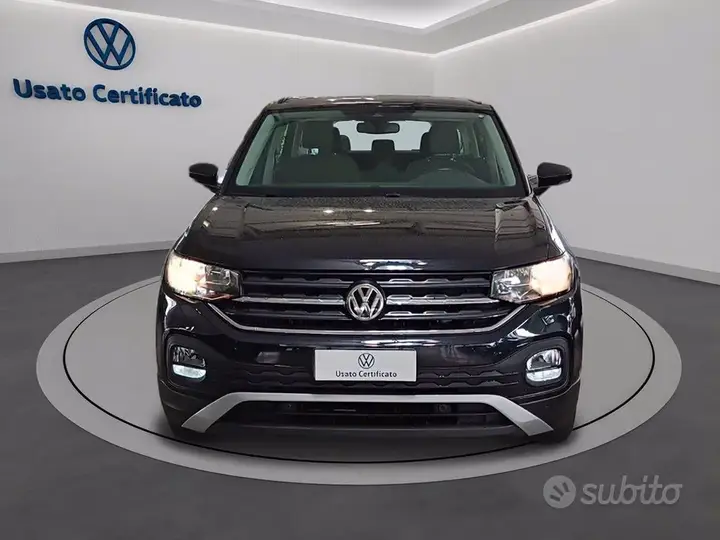 Volkswagen T-Cross 2019 photo 2