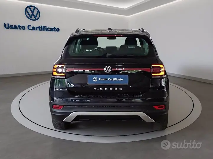 Volkswagen T-Cross 2019 photo 5