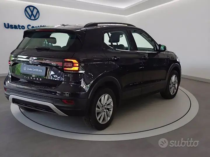 Volkswagen T-Cross 2019 photo 4