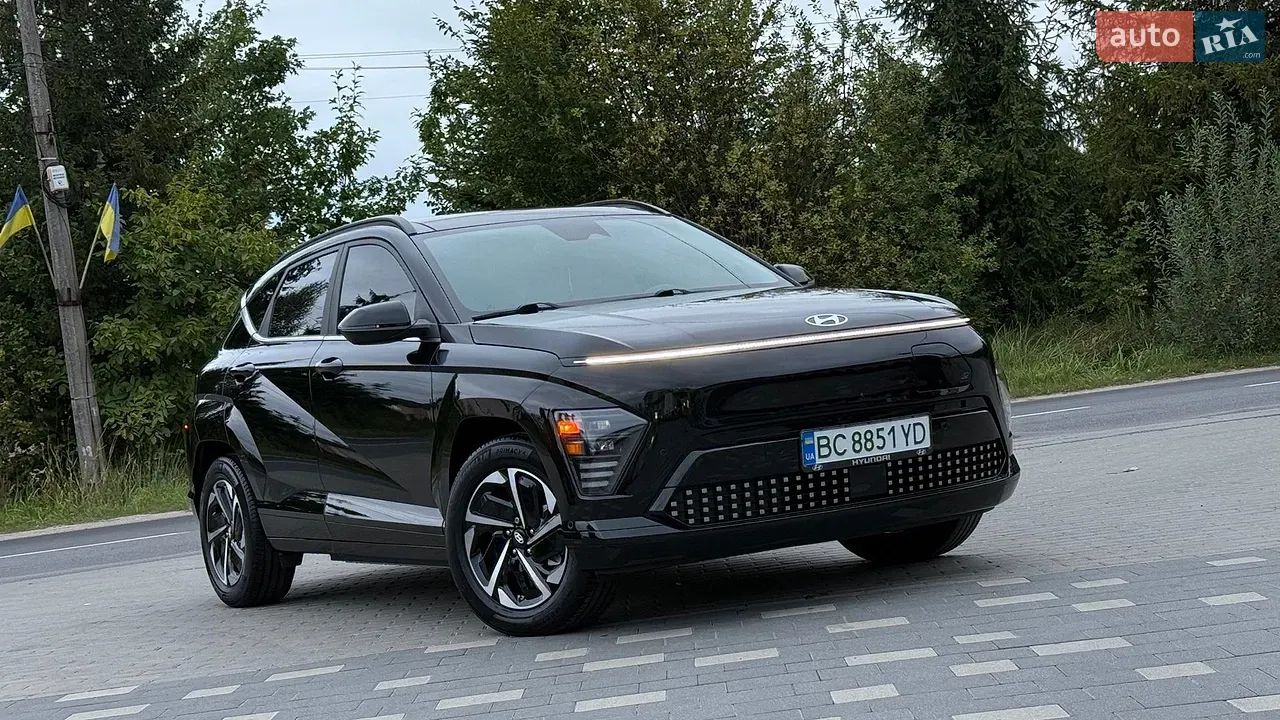 Hyundai Kona 2024 photo 2