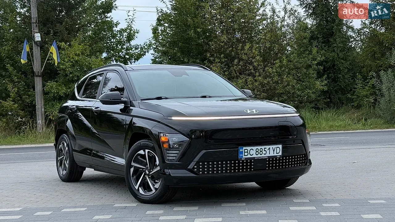 Hyundai Kona