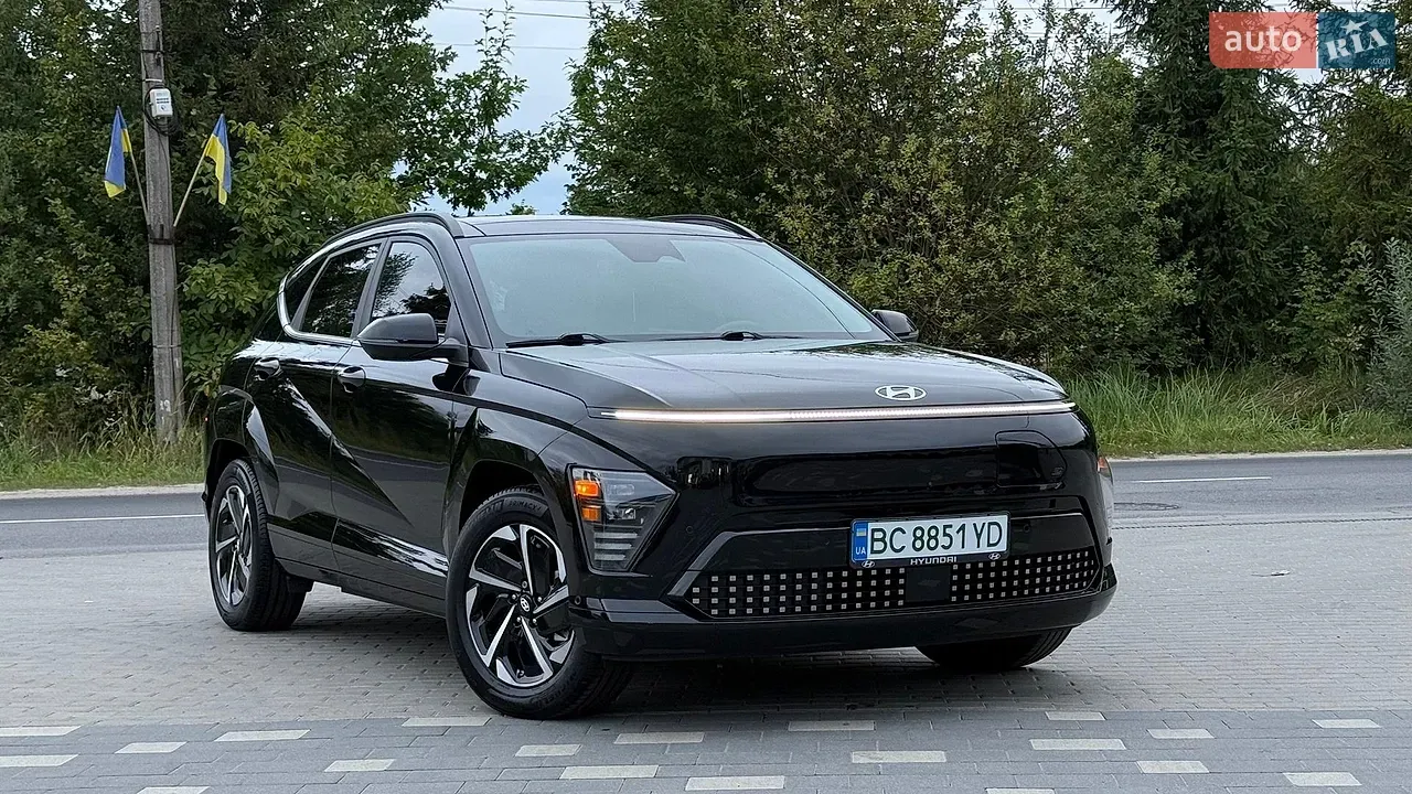 Hyundai Kona 2024 photo 3