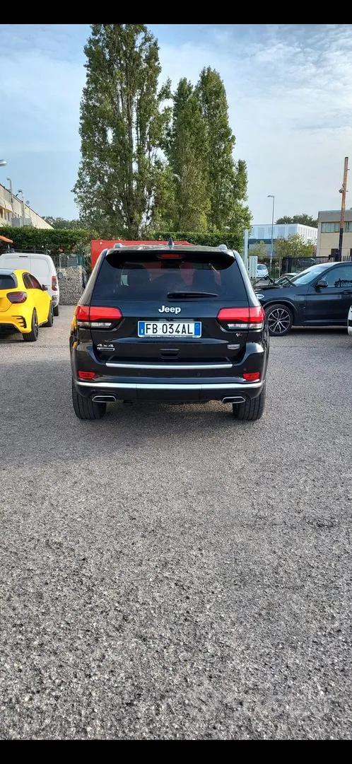 Jeep Grand Cherokee 2015 photo 5