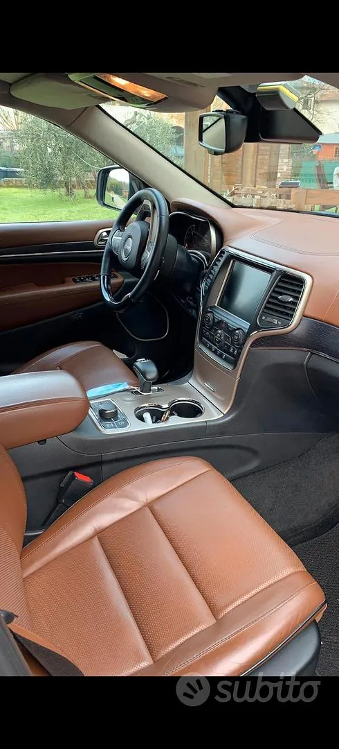 Jeep Grand Cherokee 2015 photo 3