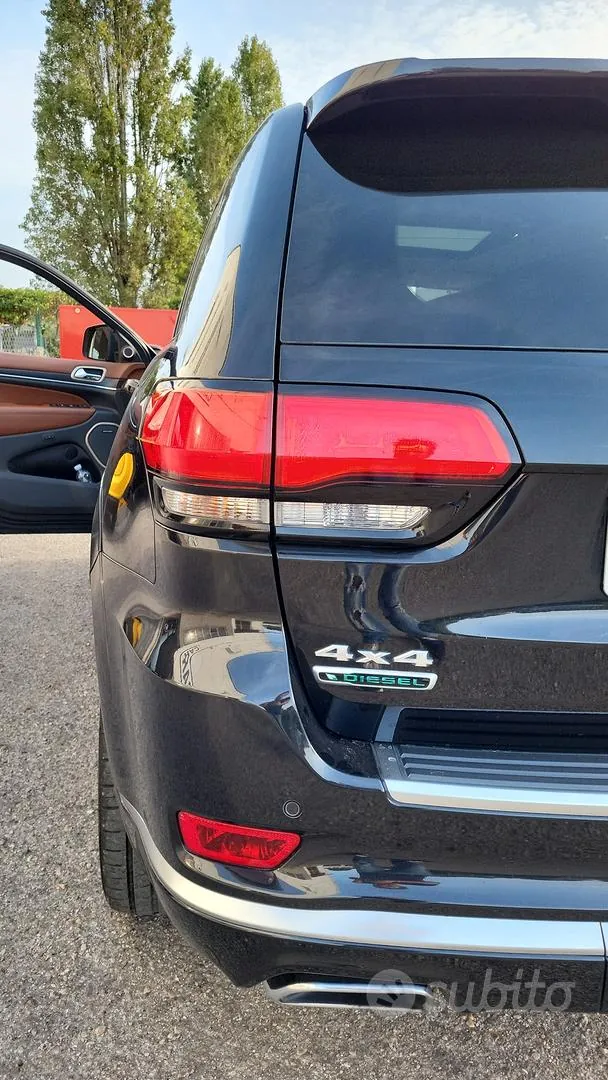Jeep Grand Cherokee 2015 photo 4