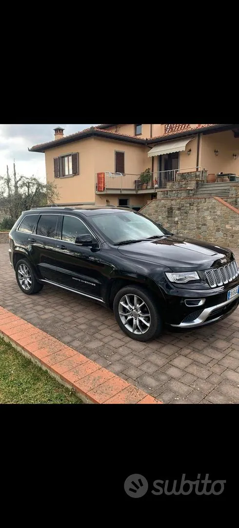 Jeep Grand Cherokee