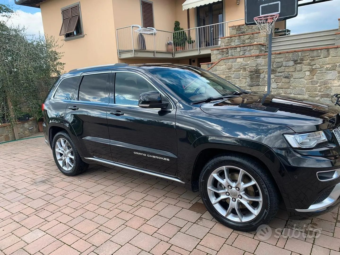 Jeep Grand Cherokee 2015 photo 2