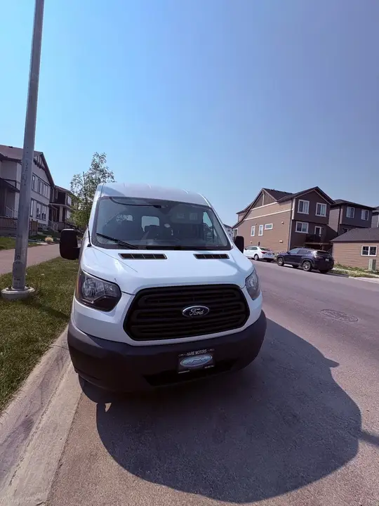 Ford Transit 2017 photo 3