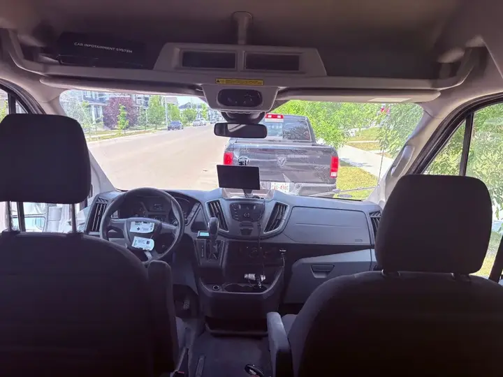 Ford Transit 2017 photo 5