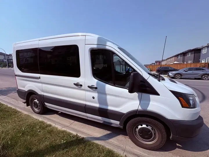 Ford Transit 2017 photo 4