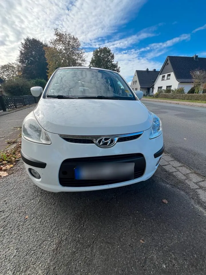 Hyundai I10