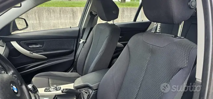 BMW 318D 2014 photo 5