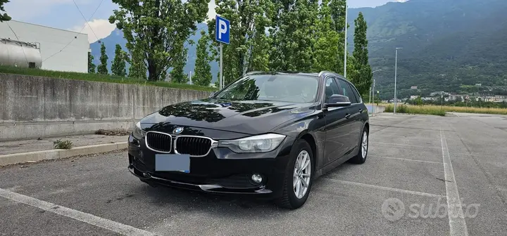 BMW 318D