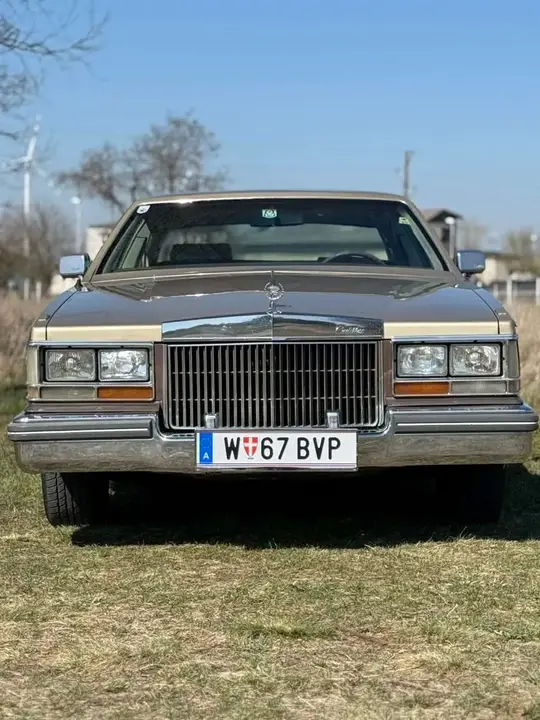Cadillac Seville 1980 photo 3