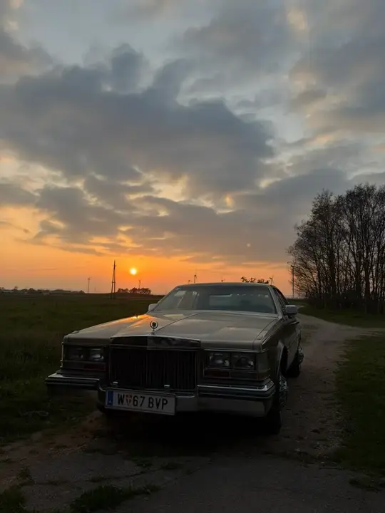 Cadillac Seville 1980 photo 2
