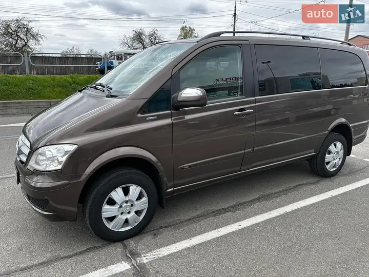 Mercedes-Benz Viano