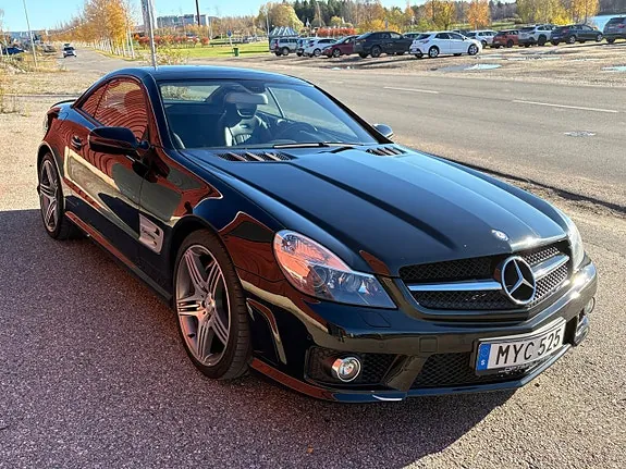 Mercedes-Benz Sl63 2012 photo 4