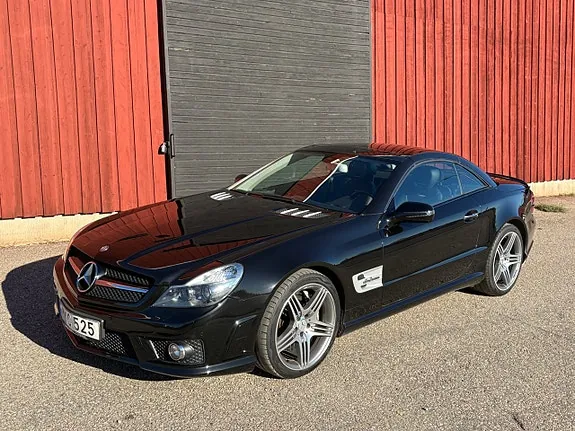 Mercedes-Benz Sl63