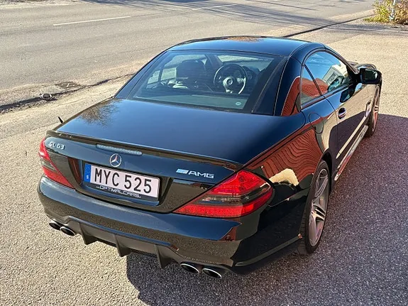 Mercedes-Benz Sl63 2012 photo 5