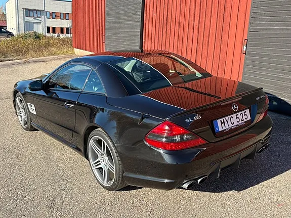Mercedes-Benz Sl63 2012 photo 2