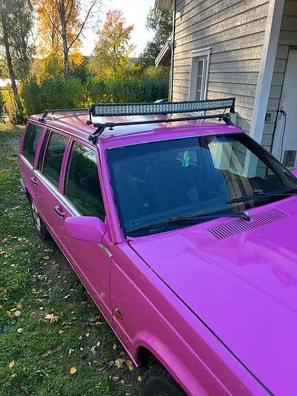 Volvo 740 1990 photo 5