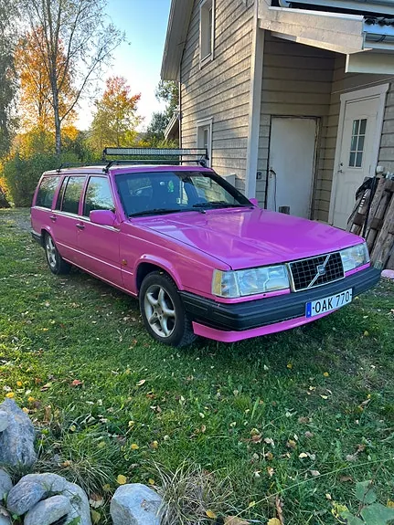 Volvo 740
