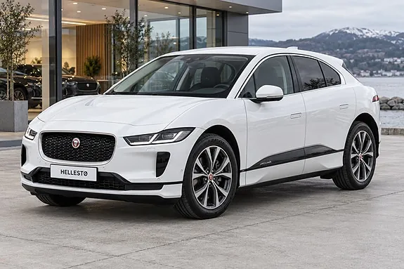 Jaguar I-Pace
