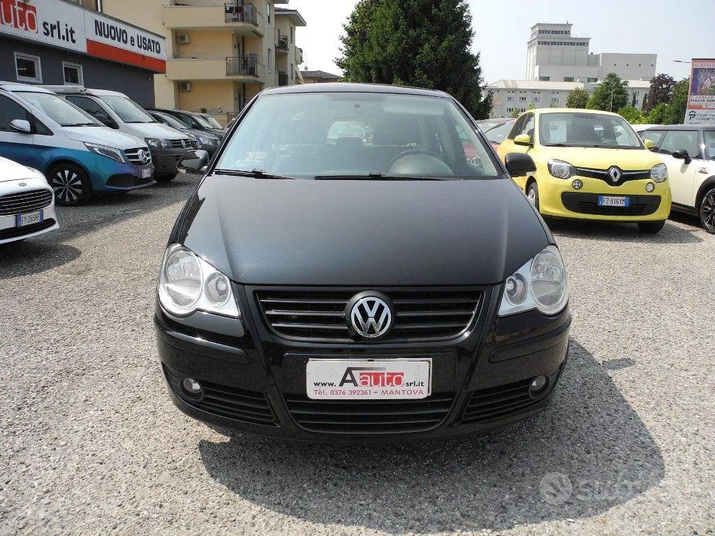 Volkswagen Polo 2008 photo 3