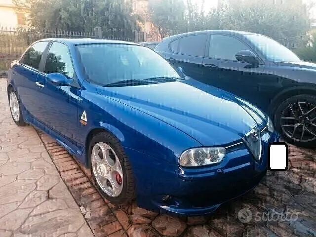 Alfa Romeo 156