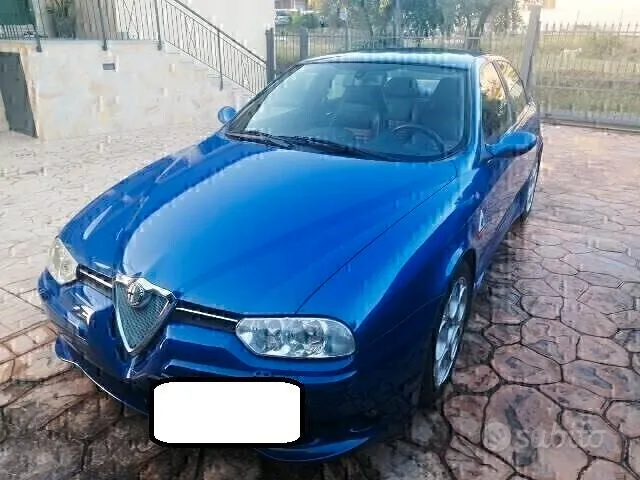 Alfa Romeo 156 2002 photo 2