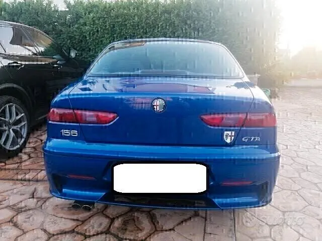 Alfa Romeo 156 2002 photo 5