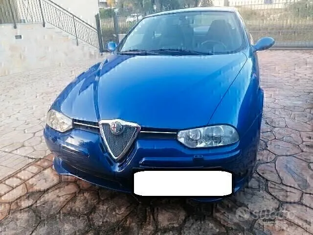 Alfa Romeo 156 2002 photo 4