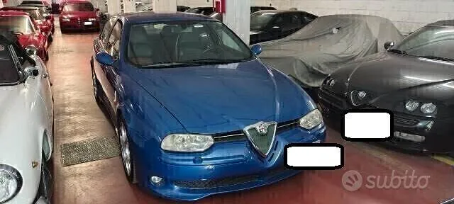 Alfa Romeo 156 2002 photo 3