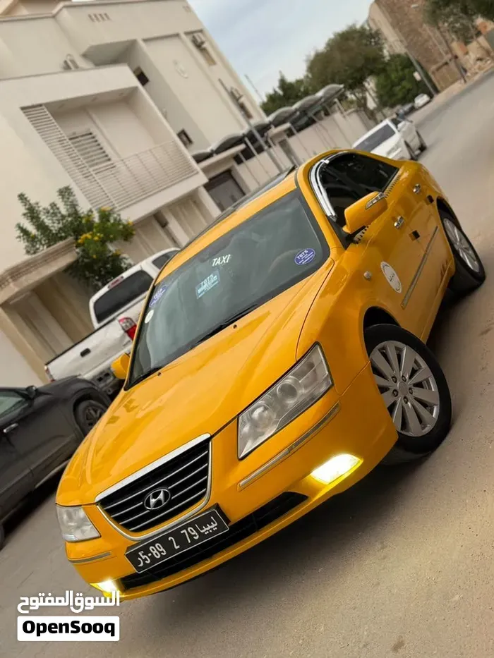 Hyundai Sonata 2009 photo 2