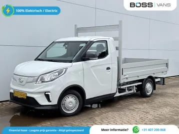 Maxus Edeliver