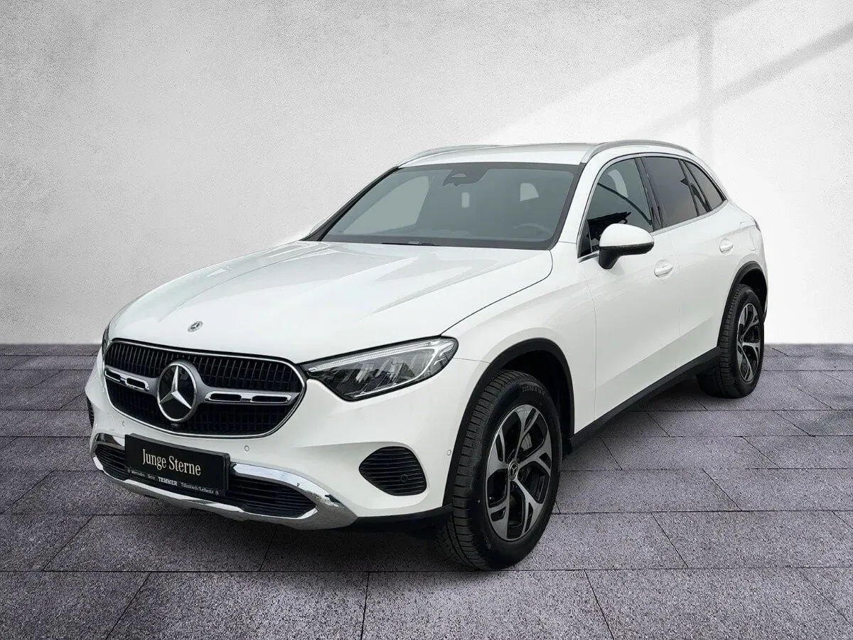Mercedes-Benz Glc-Class 2024 photo 2