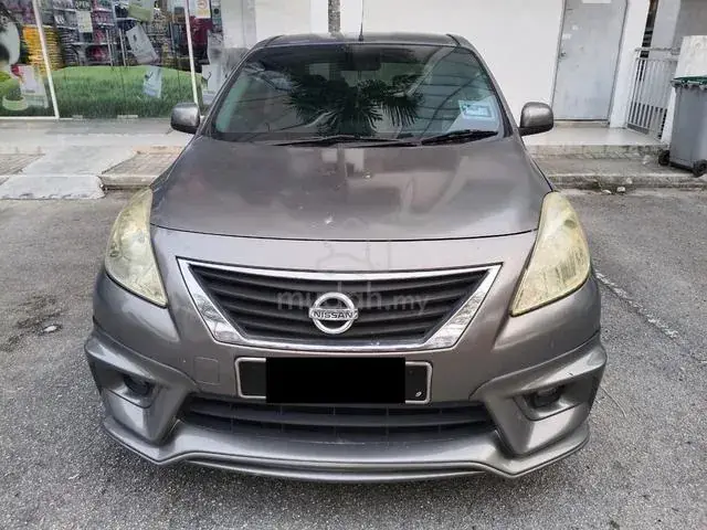 Nissan Almera