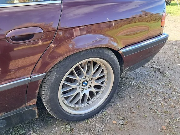 BMW 740I 1998 photo 5