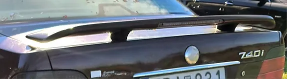 BMW 740I 1998 photo 2