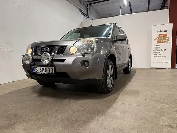Nissan X-Trail 2010 photo 3
