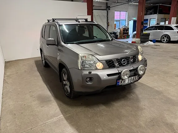 Nissan X-Trail 2010 photo 5