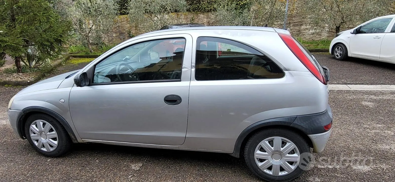 Opel Corsa 2002 photo 3