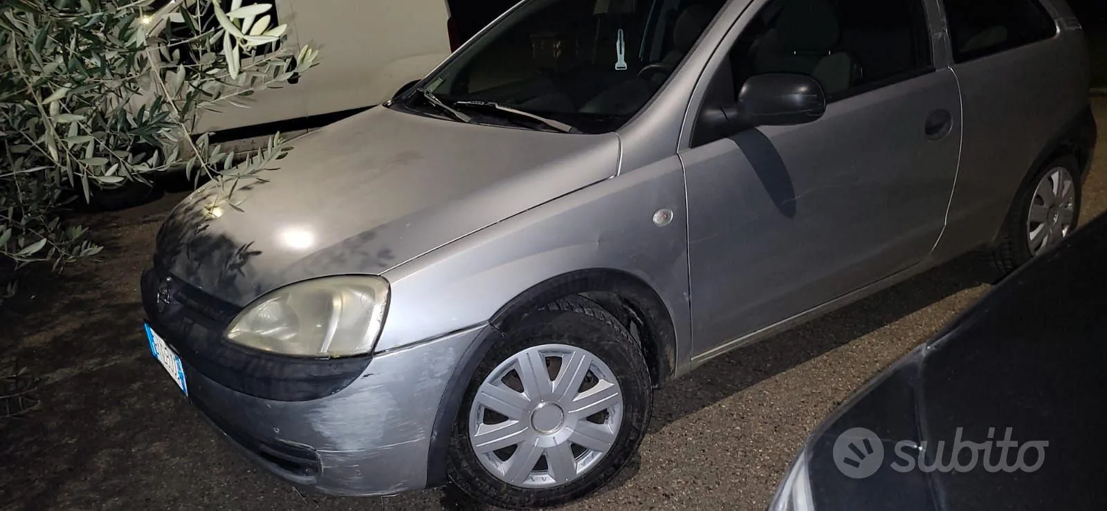 Opel Corsa 2002 photo 4